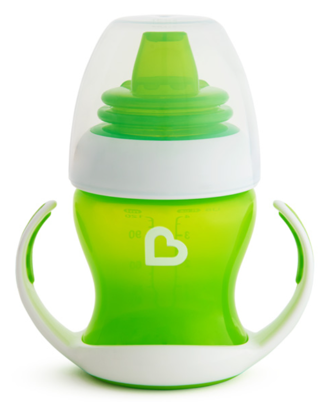 munchkin Gentle First Cup 4M+ (118ml)