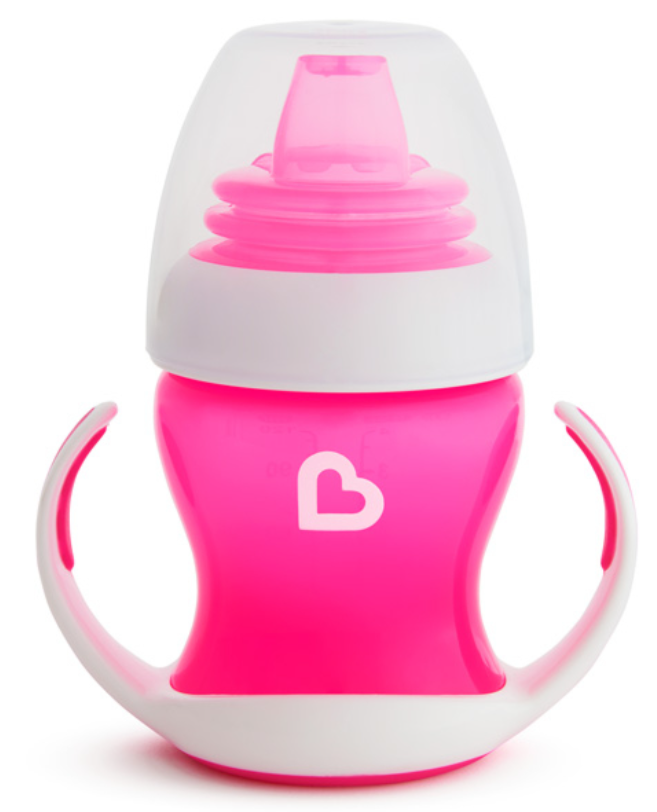 munchkin Gentle First Cup 4M+ (118ml)