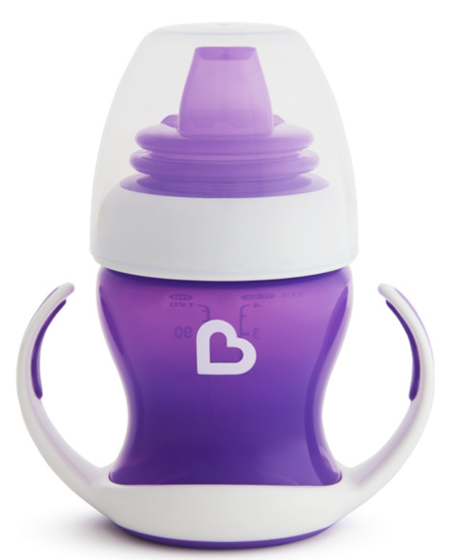 munchkin Gentle First Cup 4M+ (118ml)
