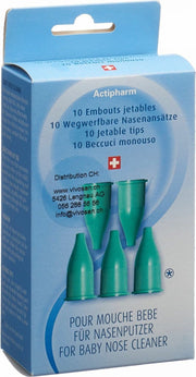 Actipharm Nasensätze (10 Stk)