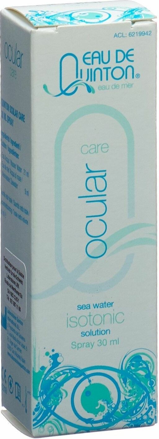 QUINTON Ocular Care Augenspray (30ml)