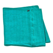 elsa Taie velours turquoise 50x9cm (1 pce)