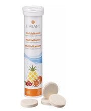 Livsane Multivitamin Tropenfrüchte (20 Stk)