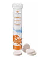 Livsane Vitamin C Orangen (20 Stk)
