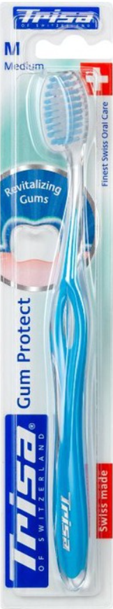 Trisa Zahnbürste Gum Protect medium (1 Stk)