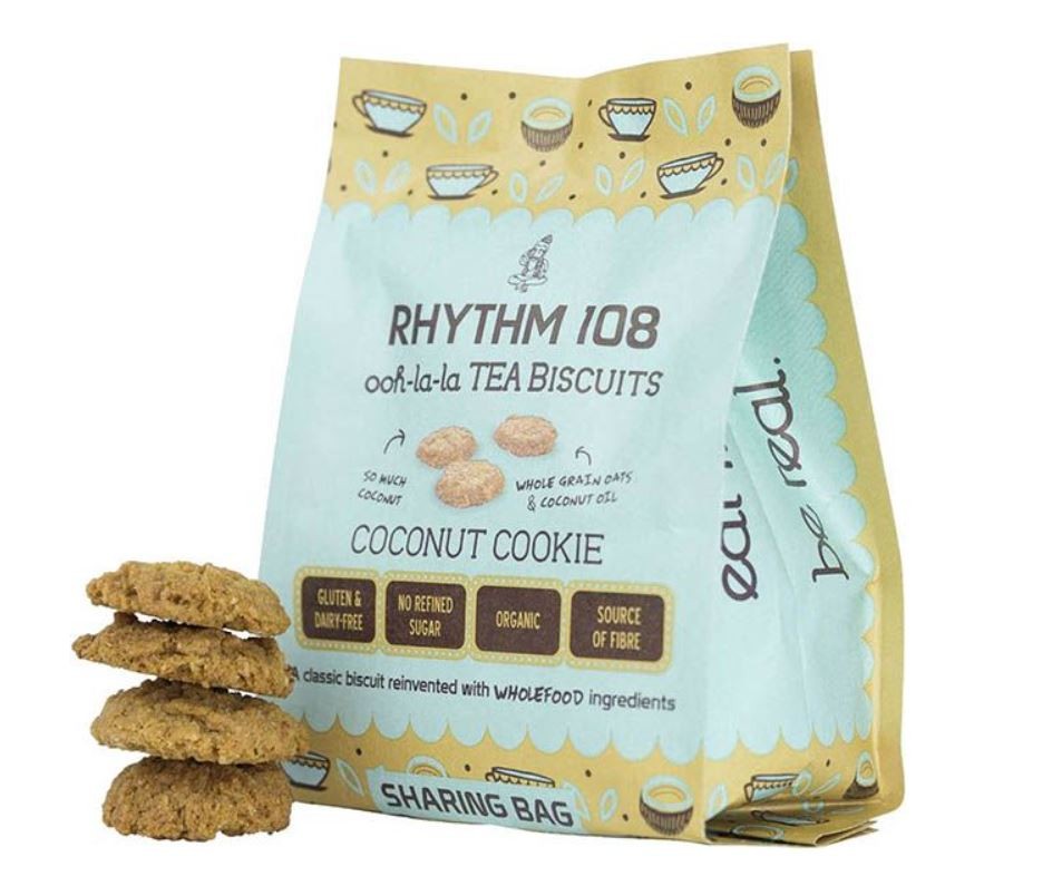 Rhythm108 Coconut Cookie (160g)
