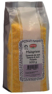 morga Maisgriess fein Polenta Bio Knospe (500g)