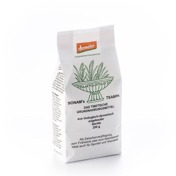 Sonam's Tsampa Gerste (250g)