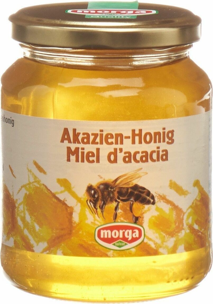 morga Akazien-Honig (500g)