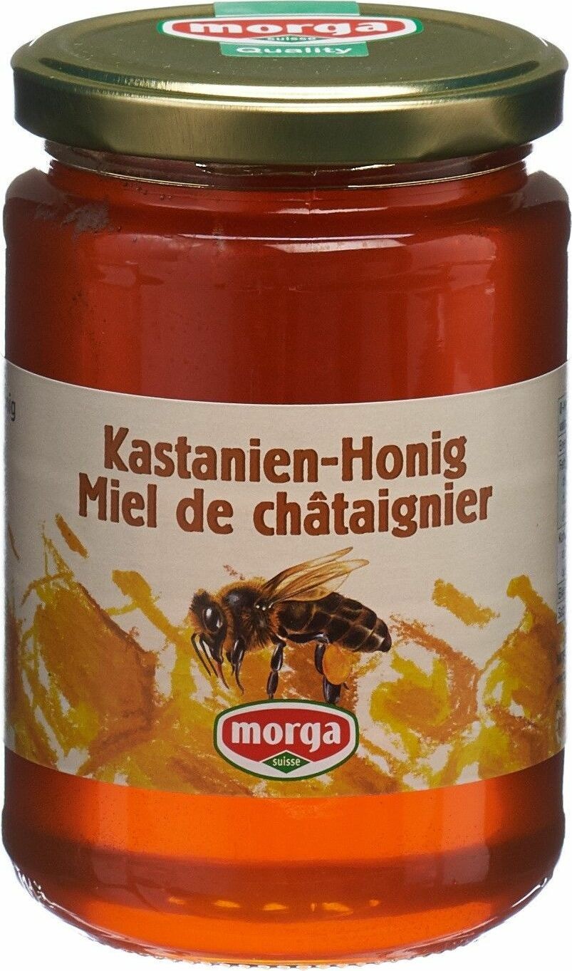 morga Kastanien-Honig (500g)