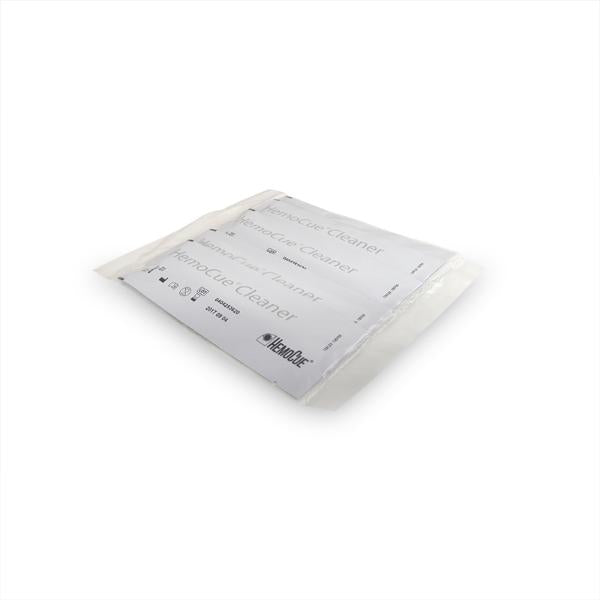 HemoCue Cleaner per analizzatori (5 pz)