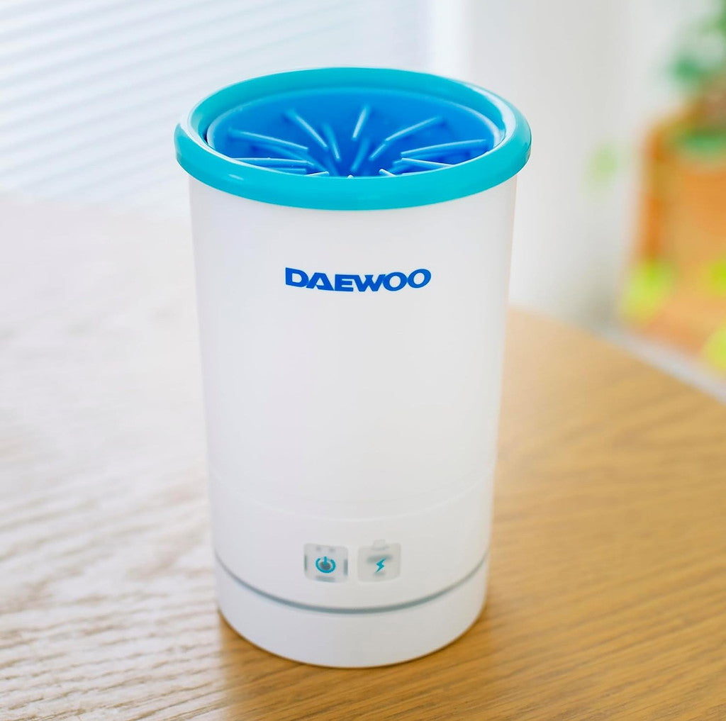 Daewoo Automatic Paw Cleaner + Massager (1 pc)