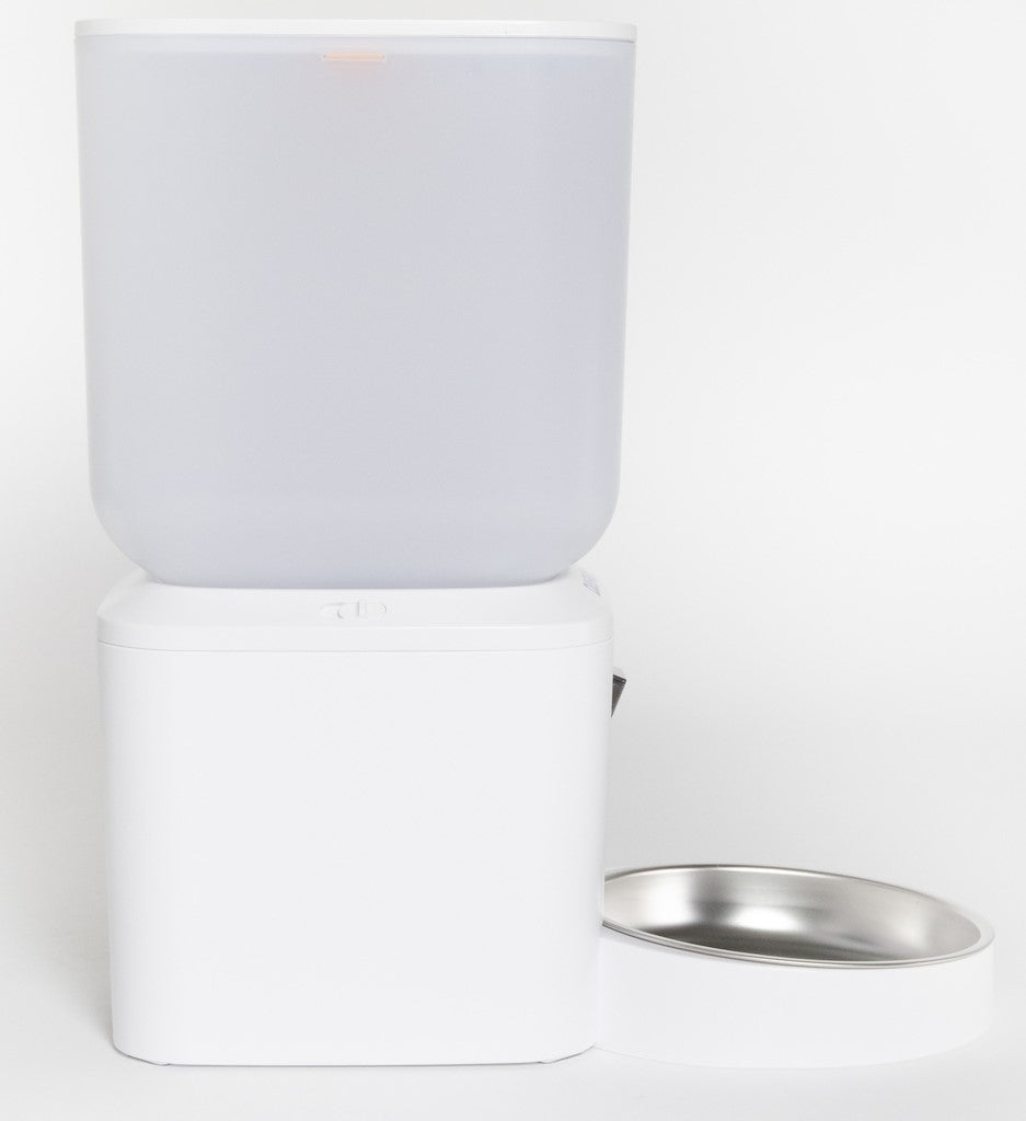 Distributeur automatique de nourriture intelligent Daewoo avec caméra 7 L (1 pièce)