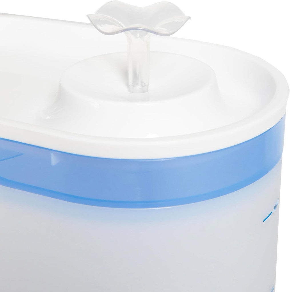 Fontaine à eau intelligente Daewoo pour animaux de compagnie avec application TUYA (1 pièce)