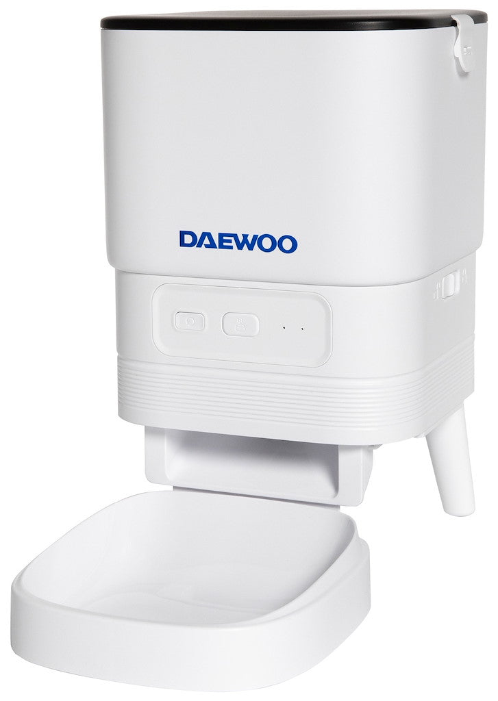 Daewoo Automatischer Futterspender mit TUYA App (1 Stk)