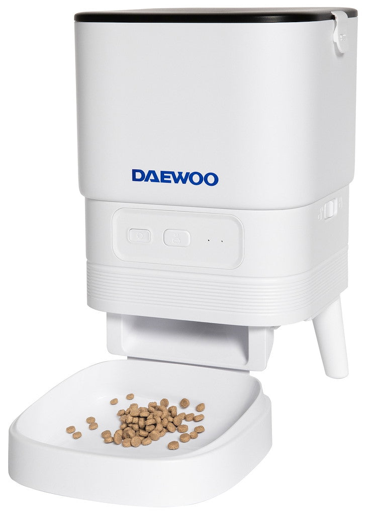 Daewoo Automatischer Futterspender mit TUYA App (1 Stk)