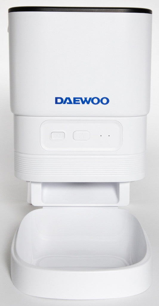 Daewoo Automatischer Futterspender mit TUYA App (1 Stk)
