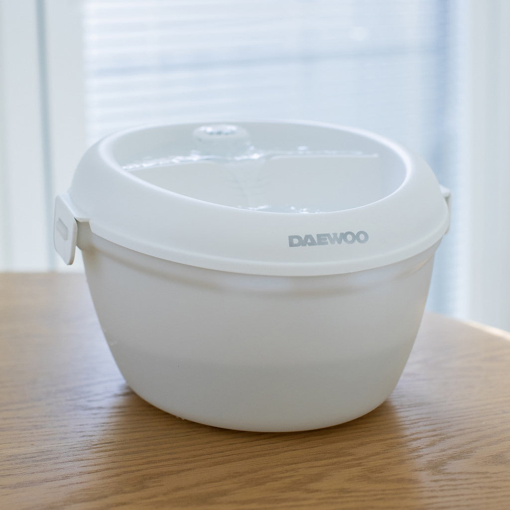 Daewoo Fontaine à eau automatique pour animaux domestiques (1 pièce)