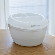 Daewoo Fontaine à eau automatique pour animaux domestiques (1 pièce)
