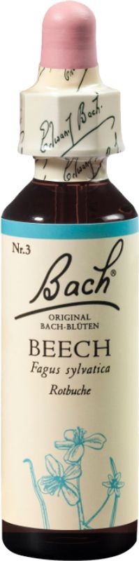Bach-Blüten Original Beech No 03 (20 ml)