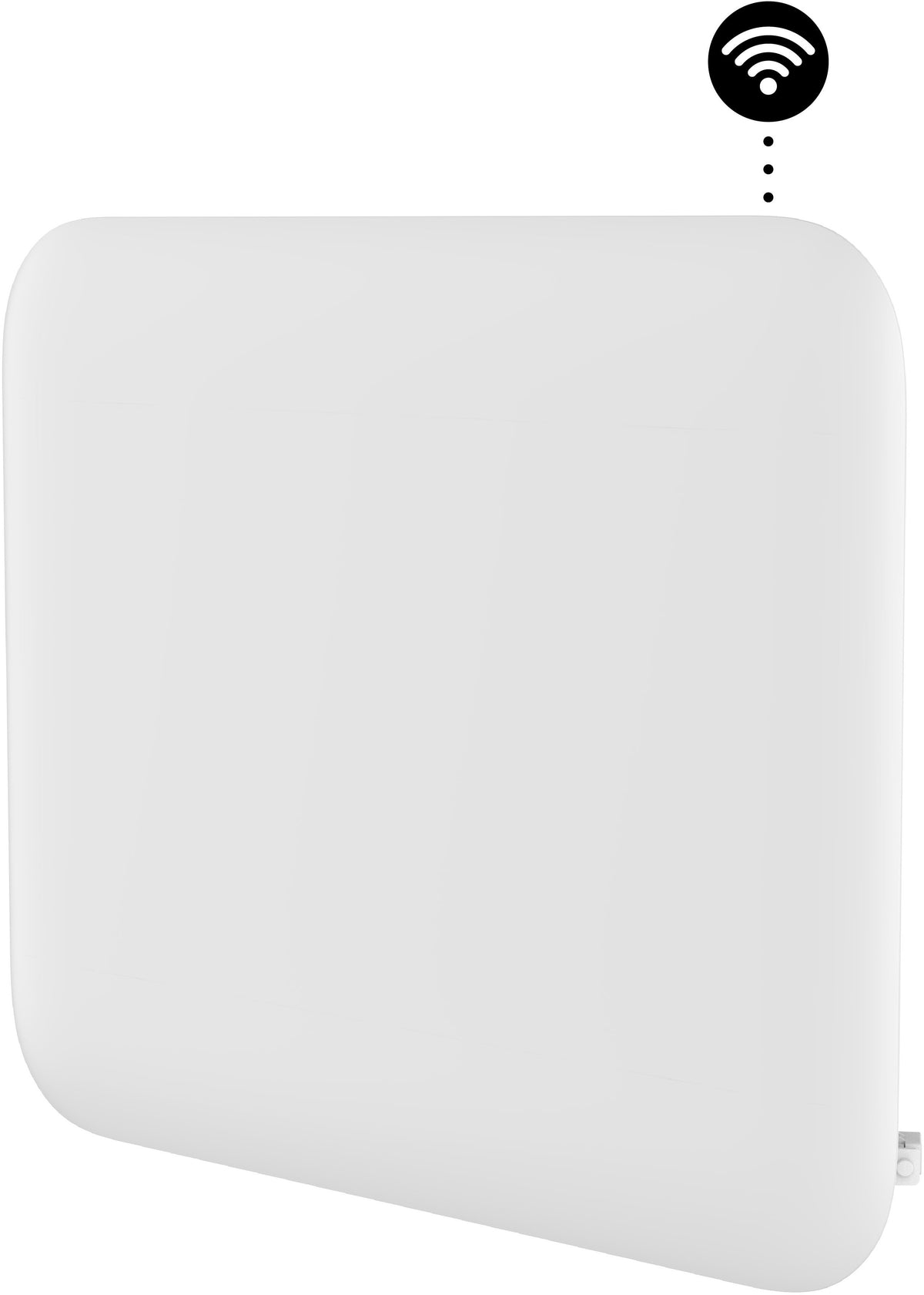 mill Invisible Smart WiFi Panel Heater 400W, weiss, Ansicht 8