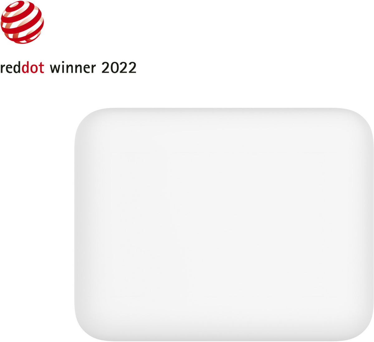 mill Invisible Smart WiFi Panel Heater 400W, weiss, Ansicht 9