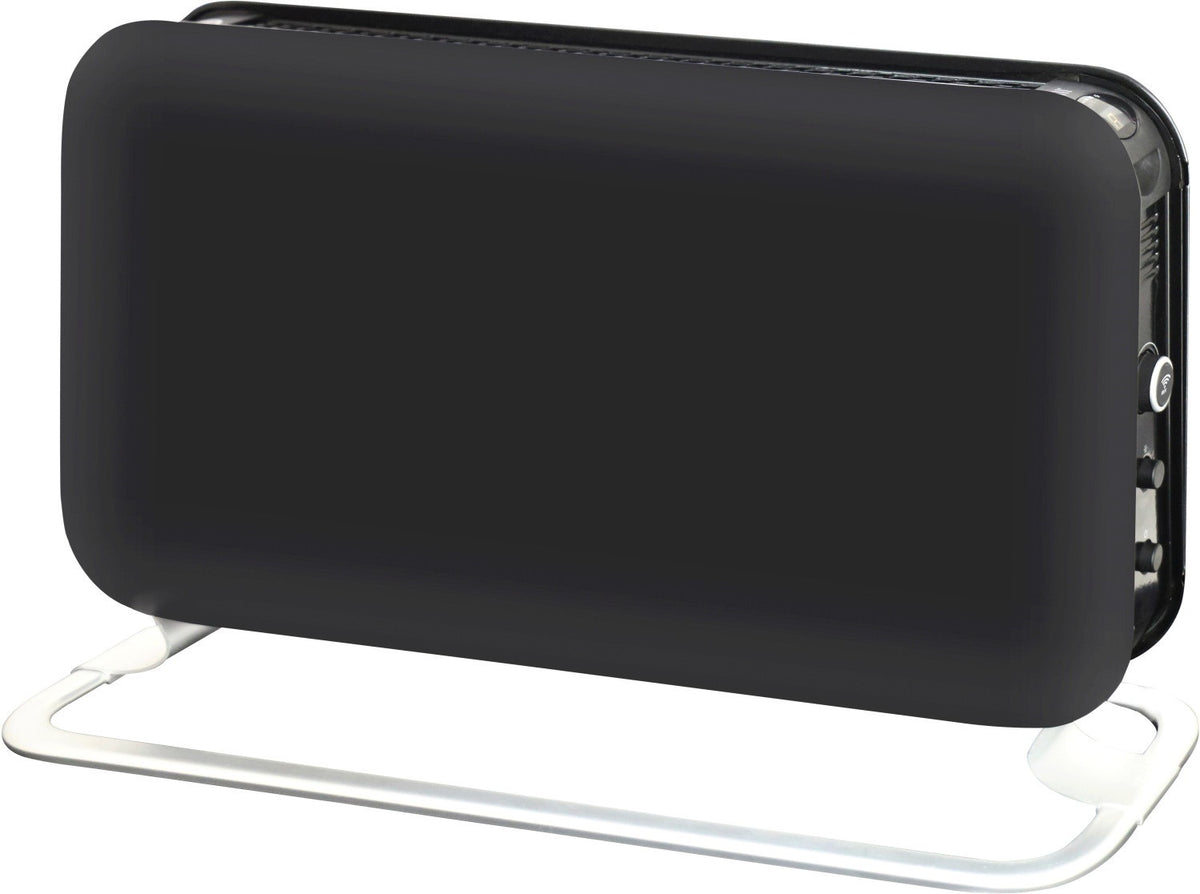 mill WiFi Portable Heater 1200W, schwarz, Ansicht 7