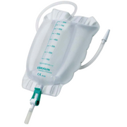 Urimed Tribag Plus 500ml 20cm steril Ablassventil (10 Stk)