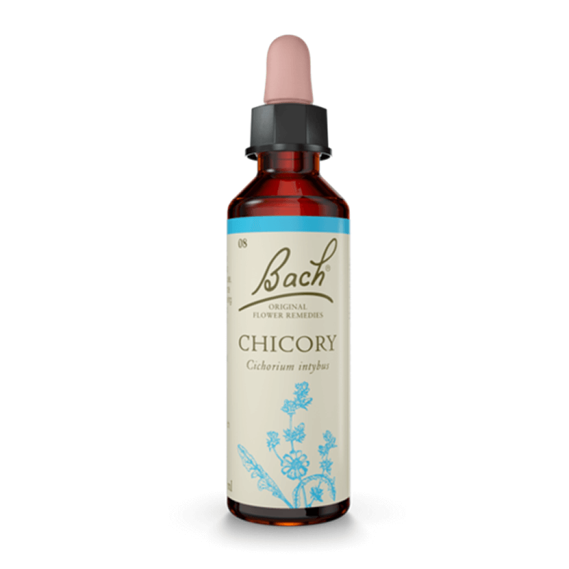 Bach-Blüten Original Chicory No 08 (20 ml)