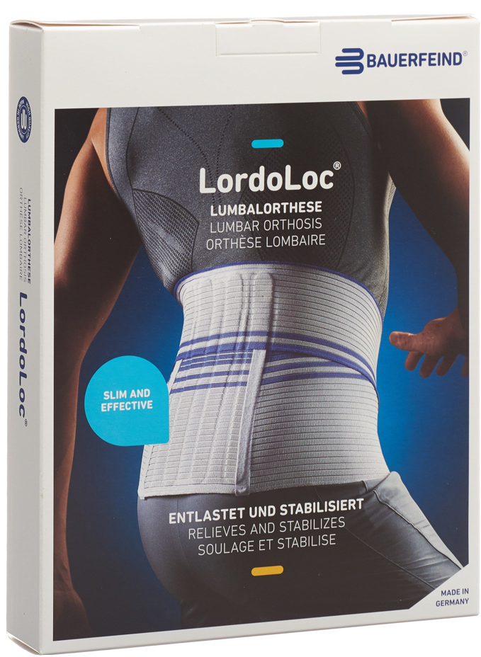 LordoLoc Stabilorthese Grösse 5 titan (1 Stk)