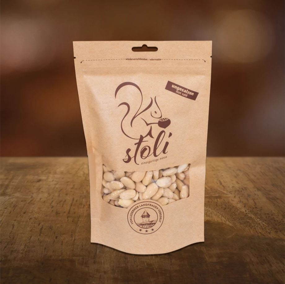 Stoli Mandeln ungesalzen (450g)