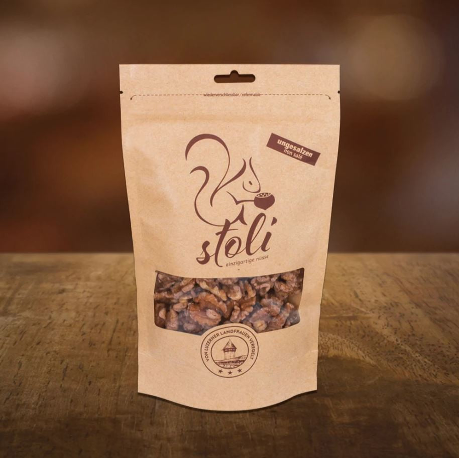 Stoli Baumnüsse ungesalzen (250g)