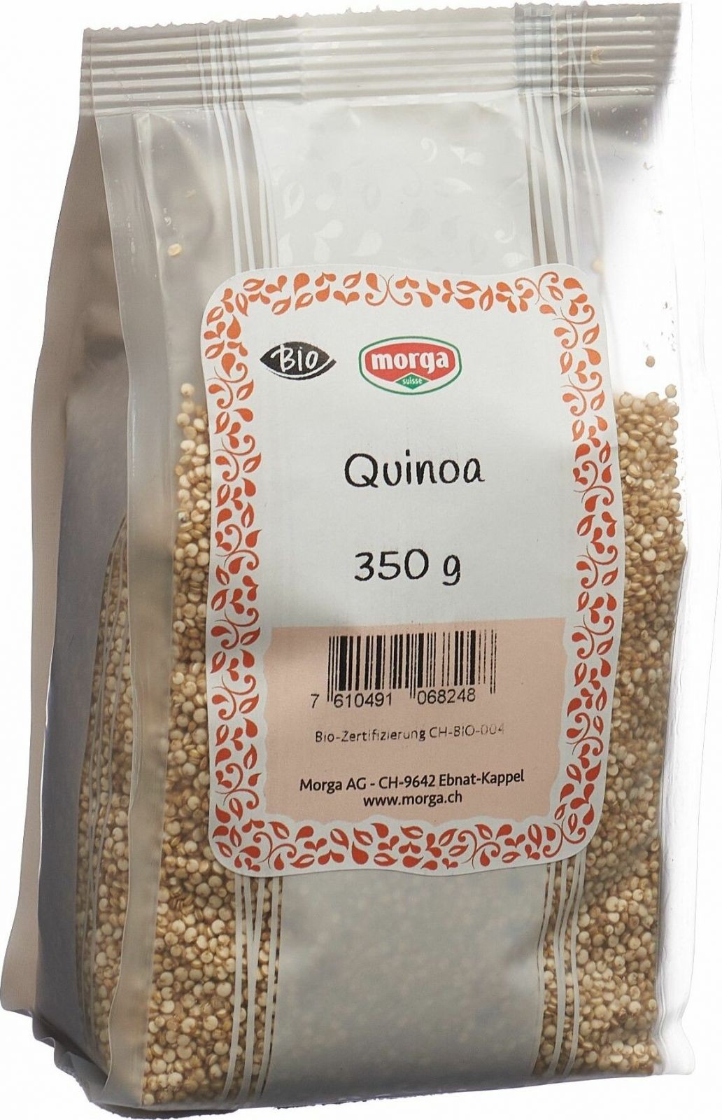 morga Quinoa Bio (350g)