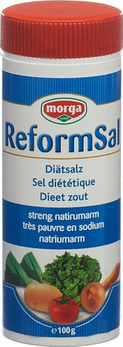 morga Reformsal Dose (100g)