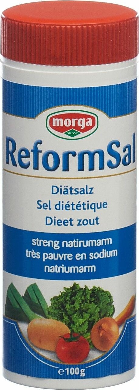 morga Reformsal Dose (100g)