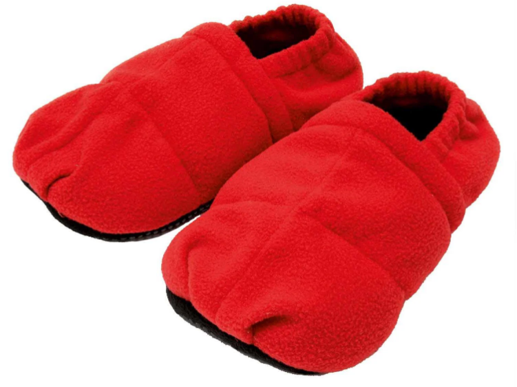 Sissel Fusswärmer Linum Relax Comfort Grösse S/M (1 Paar)