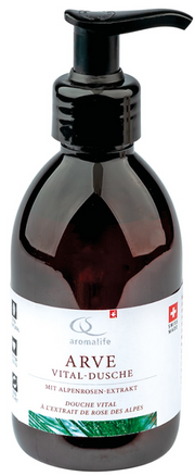 Aromalife ARVE Vital-Dusche Alpenrosenextrakt (250ml)