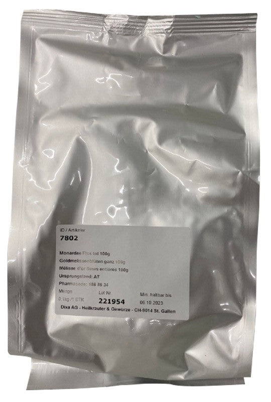 Dixa Goldmelissenblüten (100g)