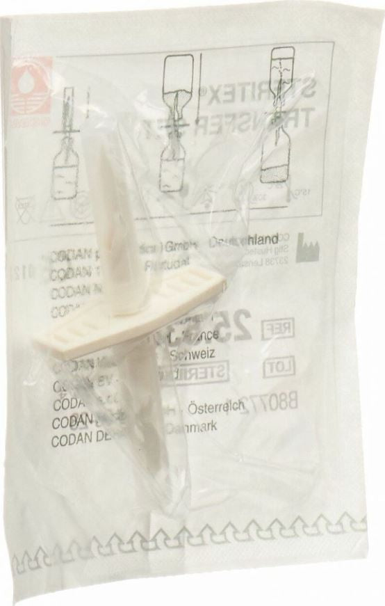 Codan Transfer Set 71mm 2 Kanal für Glasflaschen (1 Stk)