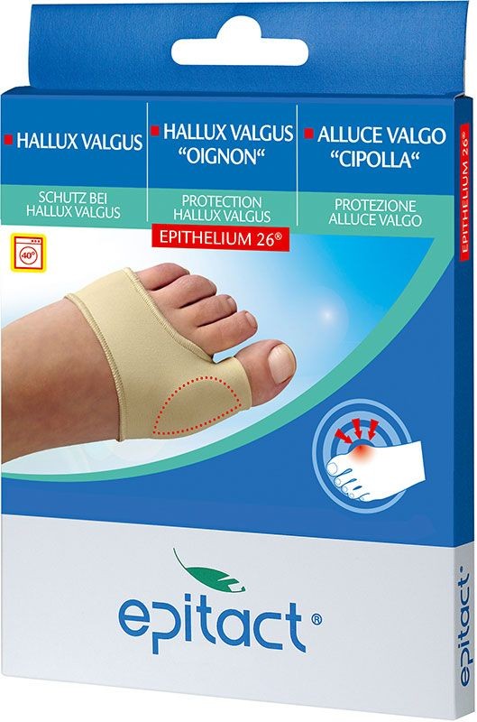 epitact Hallux Valgus S (1 Stk)