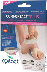 epitact Fussballenkissen Comfortact Plus L (1 Paar)