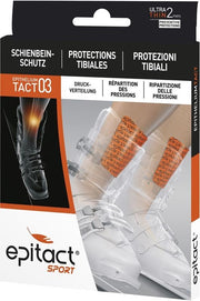 epitact Sport Schienbeinschutz EpitheliumTact 03 (2 Stk)