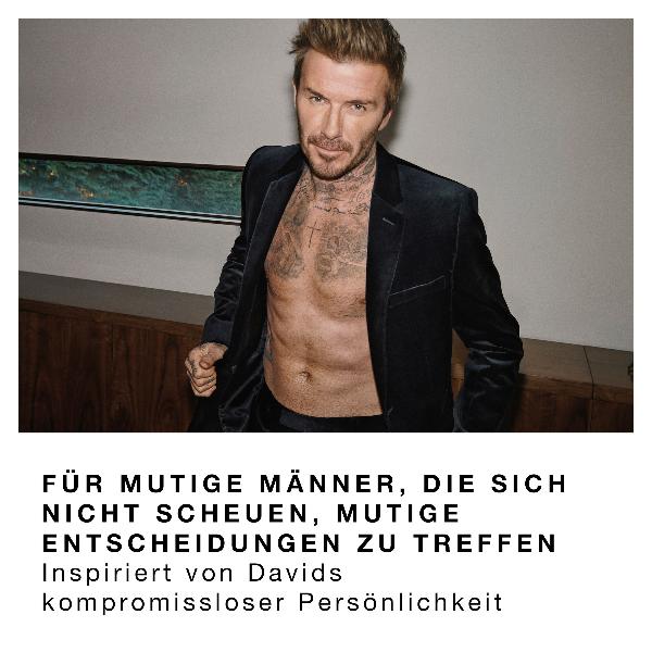 David Beckham Bold Instinct Eau de Parfum da uomo (50ml)