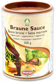 morga Braune Sauce Bio (200g)