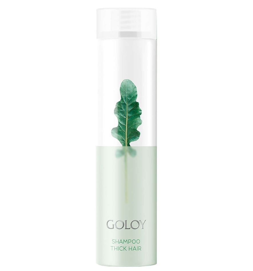 Goloy Shampoo Thick Hair (200ml)