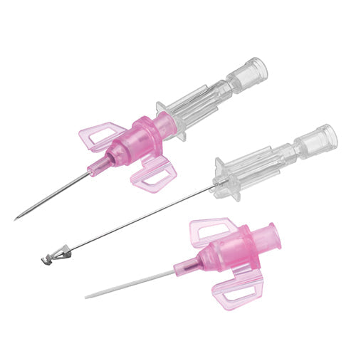 B. BRAUN Introcan Safety 3 W PUR 20G 1.1x32mm (50 Stk)