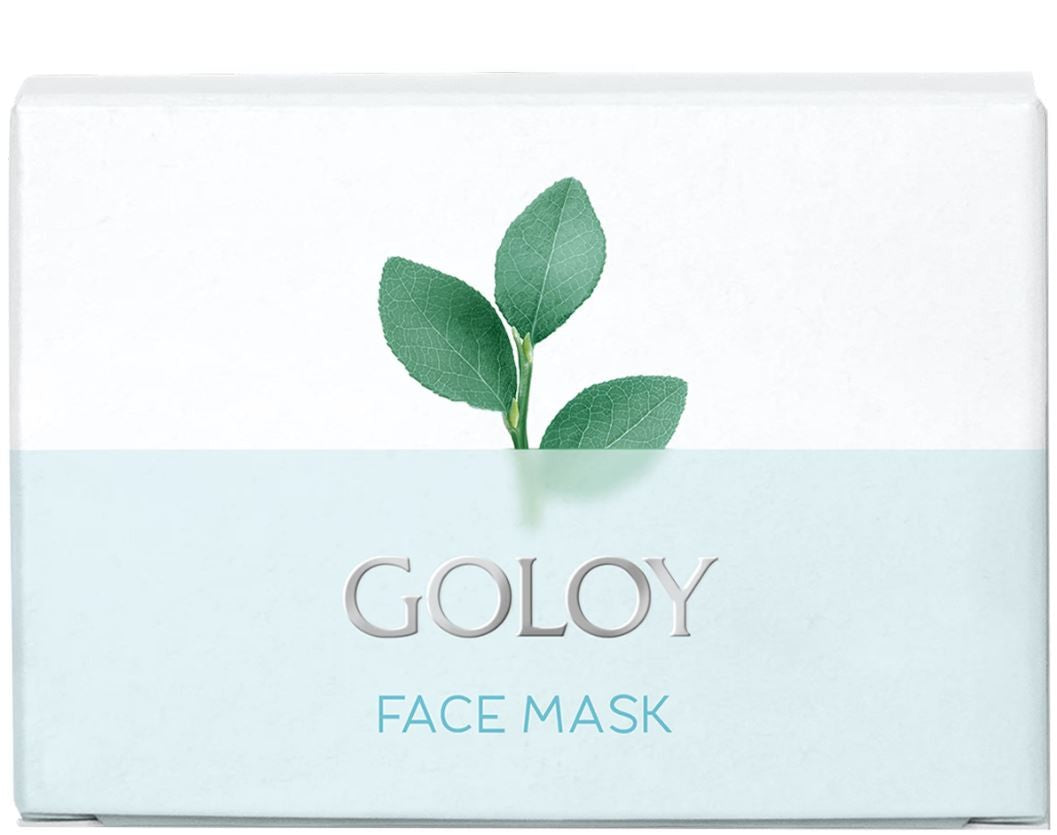 Goloy Face Mask Topf (50ml)