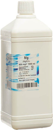 Oligopharm Magnesium Lösung 400 mg/l (1000ml)