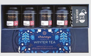 chanoyu Bio Tee Set Winter Tea (5-teilig)