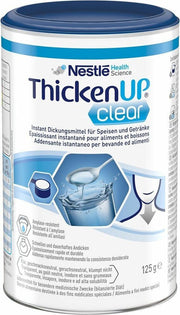 Nestlé ThickenUP Clear Pulver (125g)
